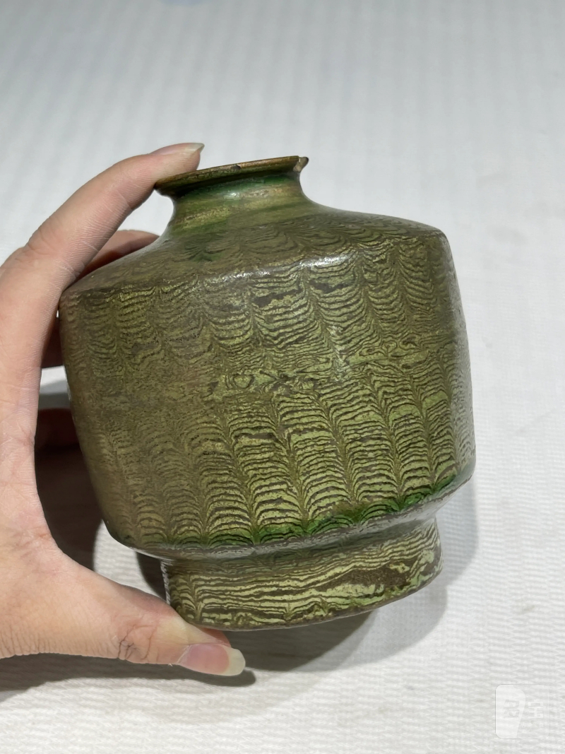清代 颜色釉瓷器一组十九件 - 图56